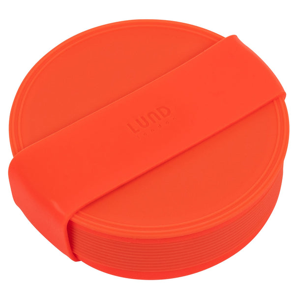 Collapsible Coffee cup coral