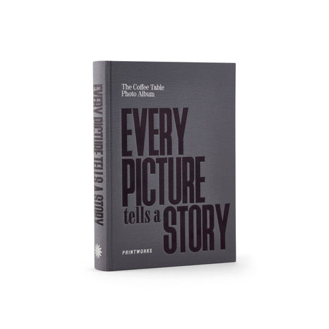 Fotoalbum Every picture tells a story