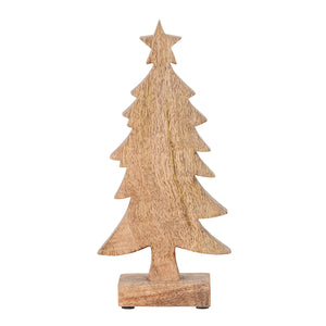 Kerstboom hout L