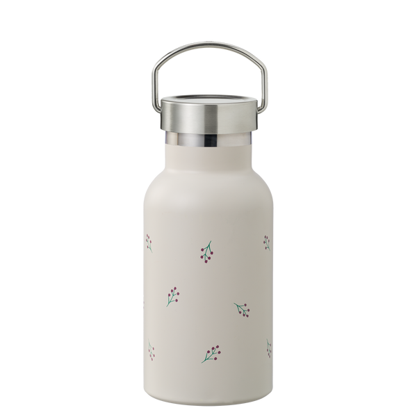 Thermos bottle berries