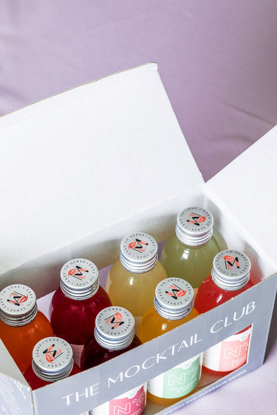 Mocktail Discovery box