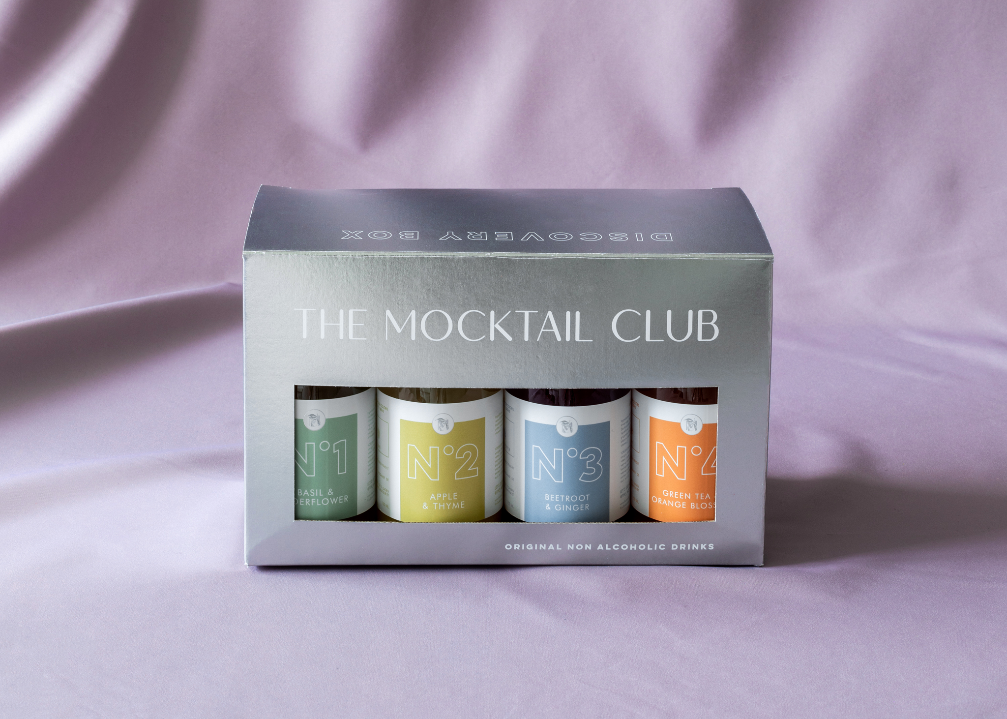 Mocktail Discovery box