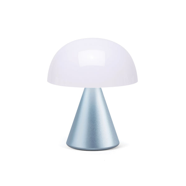 Lamp Mina M light blue