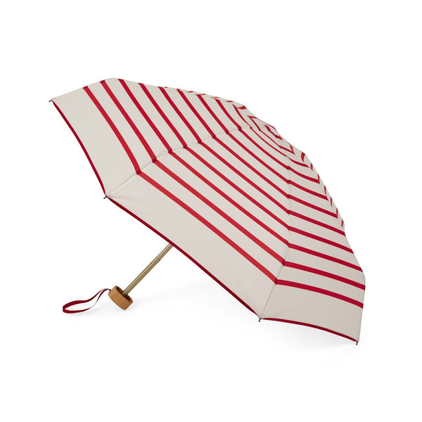 Paraplu red stipes