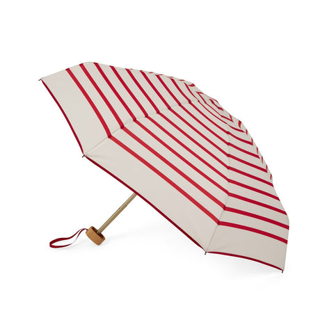 Paraplu red stipes