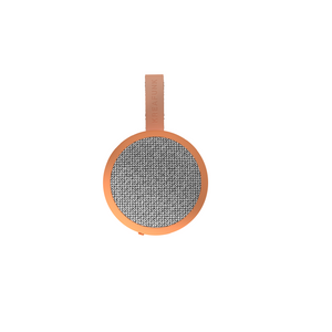 aGO II luidspreker fabric dusty orange