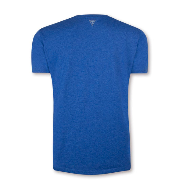 T-shirt Le Patron sky blue